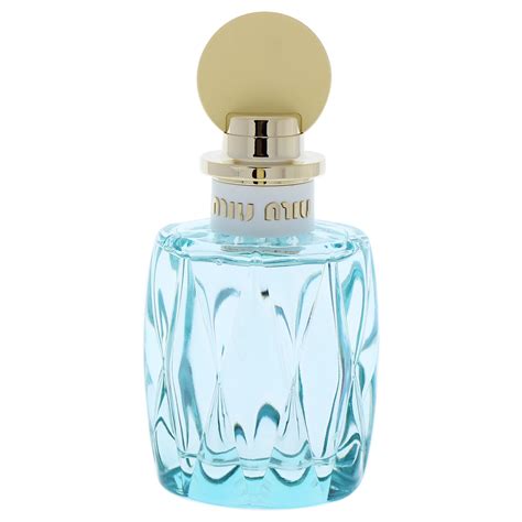 miu miu l eau bleue perfume